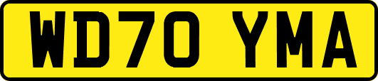 WD70YMA