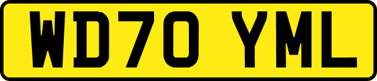 WD70YML