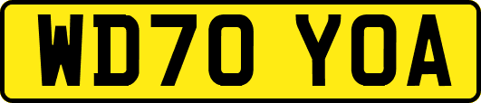 WD70YOA