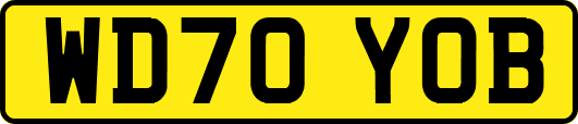 WD70YOB