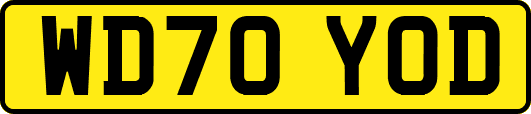 WD70YOD