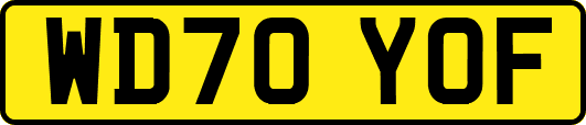 WD70YOF