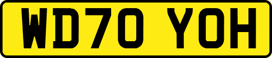 WD70YOH