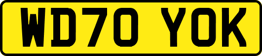 WD70YOK