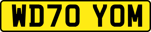 WD70YOM