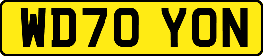 WD70YON