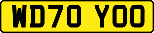 WD70YOO