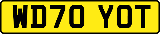 WD70YOT