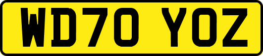 WD70YOZ