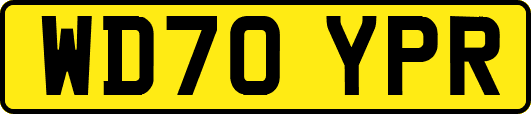 WD70YPR
