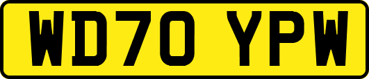 WD70YPW