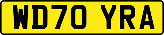 WD70YRA