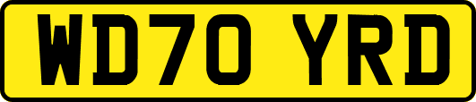WD70YRD