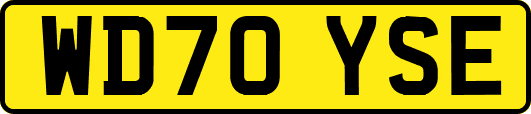 WD70YSE