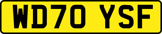 WD70YSF