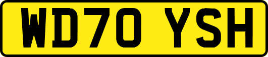 WD70YSH