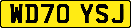 WD70YSJ