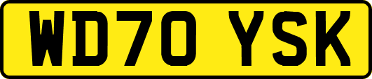 WD70YSK