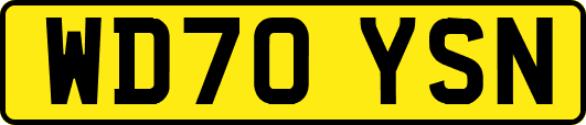 WD70YSN