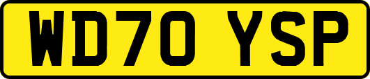 WD70YSP