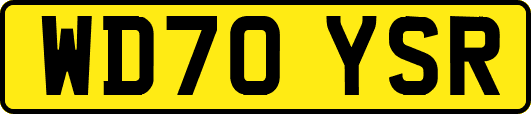 WD70YSR