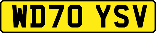 WD70YSV