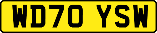 WD70YSW