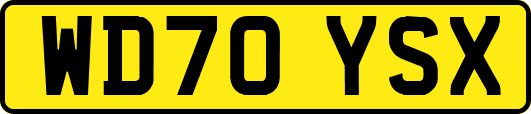 WD70YSX