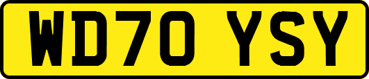 WD70YSY