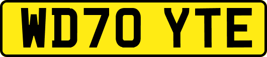 WD70YTE