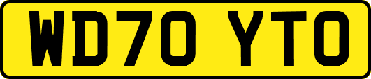 WD70YTO