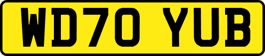 WD70YUB