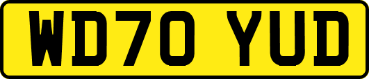 WD70YUD