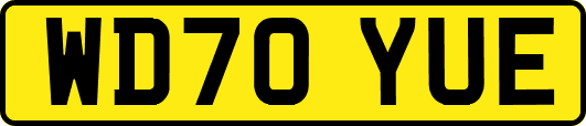 WD70YUE