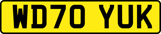 WD70YUK
