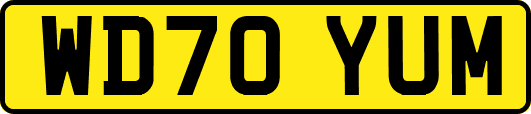 WD70YUM