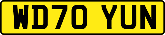 WD70YUN