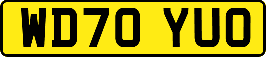 WD70YUO