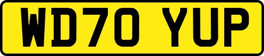 WD70YUP