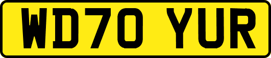WD70YUR