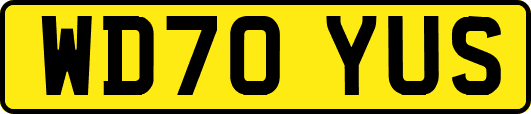 WD70YUS