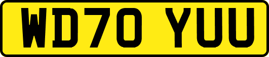 WD70YUU
