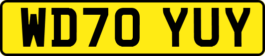 WD70YUY