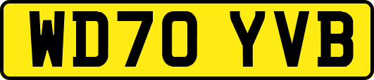 WD70YVB