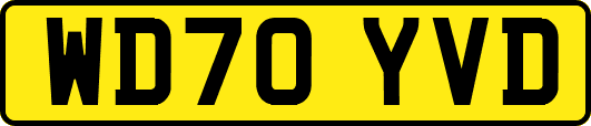 WD70YVD