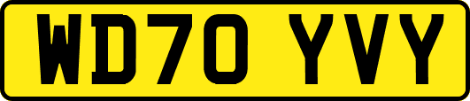 WD70YVY
