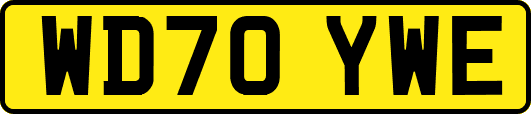 WD70YWE