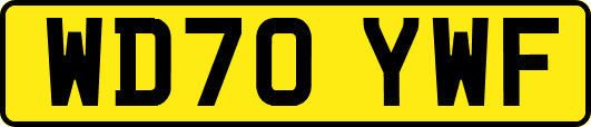 WD70YWF