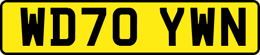 WD70YWN