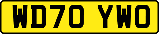 WD70YWO